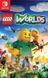 Games Software Гра консольна Switch Lego Worlds, картридж 1 - магазин Coolbaba Toys