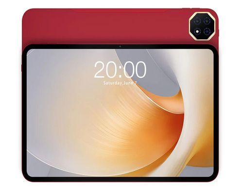 TECLAST Планшет T65 Plus 13.4" 8ГБ, 256ГБ, LTE, 10000мА&bull;год, Android, червоний 6940709687956 фото