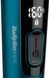 BaByliss Машинка для стриження, мережа+акум., вібраційний мотор, насадок-1, кейс, титан.напил., синій 3 - магазин Coolbaba Toys