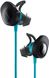 Навушники Bose SoundSport Wireless Headphones, Blue 2 - магазин Coolbaba Toys