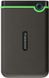 Transcend Портативный жесткий диск 2TB USB 3.1 StoreJet 25M3 Iron Gray 1 - магазин Coolbaba Toys