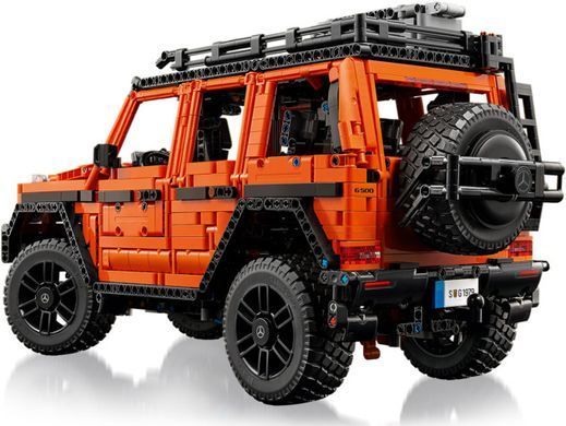 LEGO Конструктор Technic Mercedes-Benz G 500 PROFESSIONAL Line 42177 фото