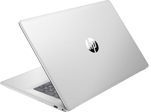 HP Ноутбук 17-cp3000ua 17.3" FHD IPS AG, AMD R7-7730U, 16GB, F1024GB, UMA, Win11, сріблястий 9H8R0EA фото