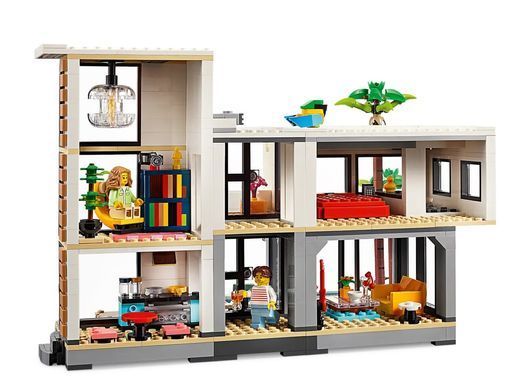 LEGO Конструктор Creator Современный дом 31153 фото