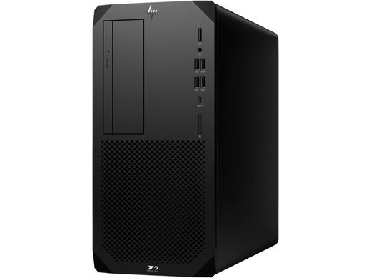 HP Робоча станція Z2-G9 TWR, Intel i7-14700, 16GB, F512GB, NVD T1000-8, кл+м, Win11P 5F8P3ES фото