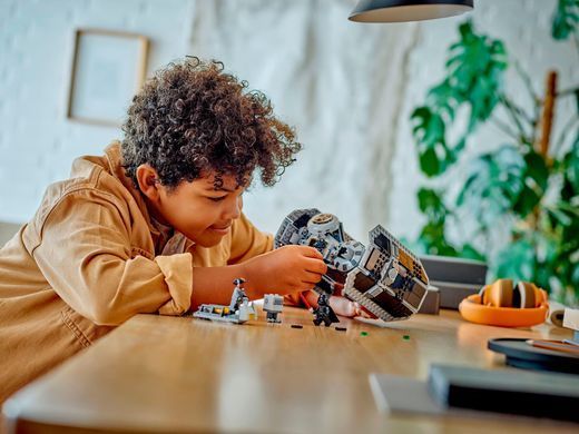 LEGO Конструктор Star Wars Бомбардировщик TIE 75347 фото