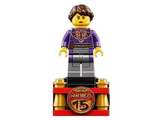 LEGO Конструктор LEGO Ninjago Переслідувач ніндзя X-1 &mdash; 15-та річниця 71867 фото