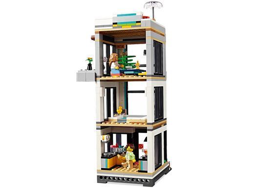 LEGO Конструктор Creator Современный дом 31153 фото
