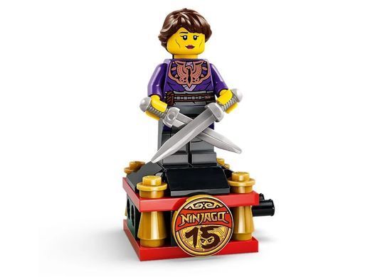 LEGO Конструктор LEGO Ninjago Переслідувач ніндзя X-1 &mdash; 15-та річниця 71867 фото