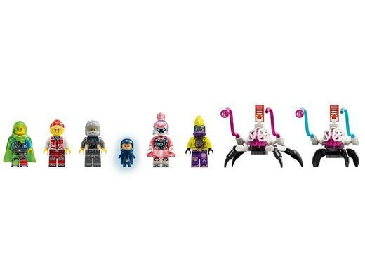 LEGO Конструктор LEGO Dreamzzz Вантажівка Матео з аерозольною фарбою 71499 фото