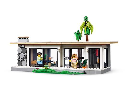 LEGO Конструктор Creator Современный дом 31153 фото
