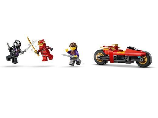 LEGO Конструктор LEGO Ninjago Переслідувач ніндзя X-1 &mdash; 15-та річниця 71867 фото