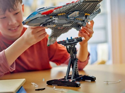 LEGO Конструктор Super Heroes Мстители: Эра Альтрона Квинджет 76325 фото