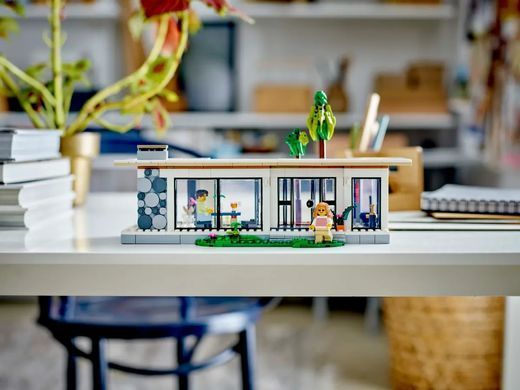 LEGO Конструктор Creator Современный дом 31153 фото