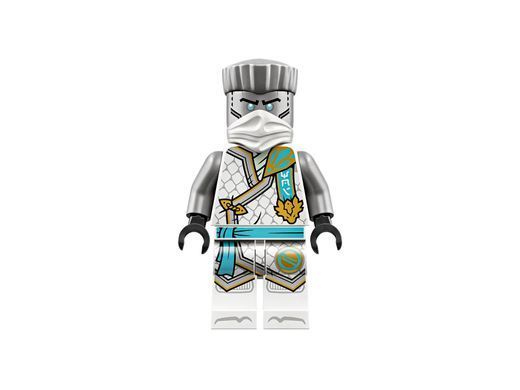 LEGO Конструктор LEGO Ninjago Крижаний мотоцикл Зейна 71816 фото