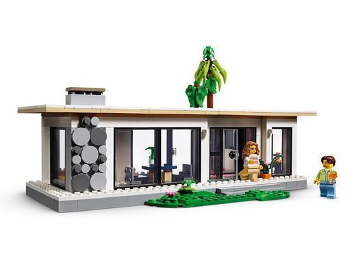 LEGO Конструктор Creator Современный дом 31153 фото