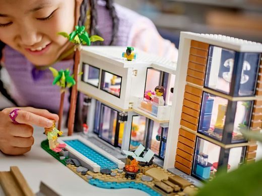 LEGO Конструктор Creator Современный дом 31153 фото