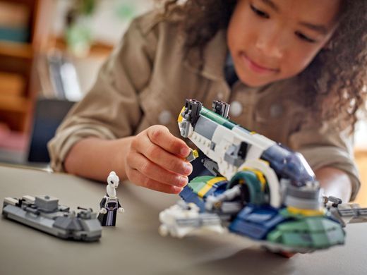 LEGO Конструктор Star Wars Зореліт Джанго Фетта 75433 фото