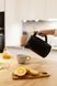 Gorenje Электрочайник 1.7л, Strix-контроль, черный матовый 7 - магазин Coolbaba Toys