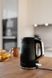 Gorenje Электрочайник 1.7л, Strix-контроль, черный матовый 8 - магазин Coolbaba Toys