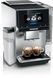 Siemens Siemens Coffee machine, 2.4L, auto capuchino maker, LED display, auto recipe-20, black-silver 1 - магазин Coolbaba Toys