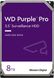 Жесткий диск WD 8TB 3.5" 7200 256MB SATA Purple Pro Surveillance 2 - магазин Coolbaba Toys