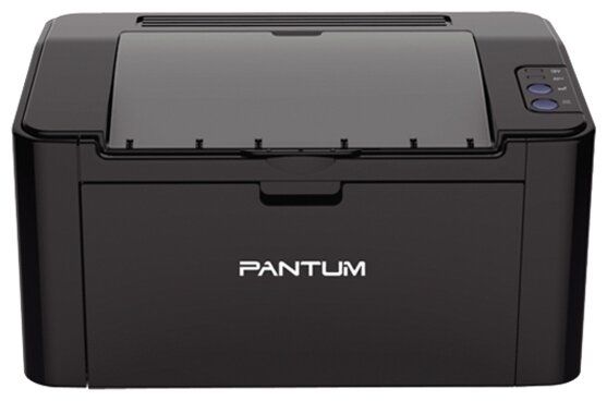 Принтер моно A4 Pantum P2207 20ppm P2207 фото
