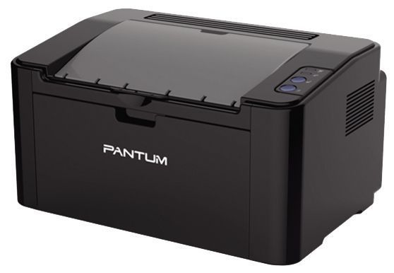 Принтер моно A4 Pantum P2207 20ppm P2207 фото