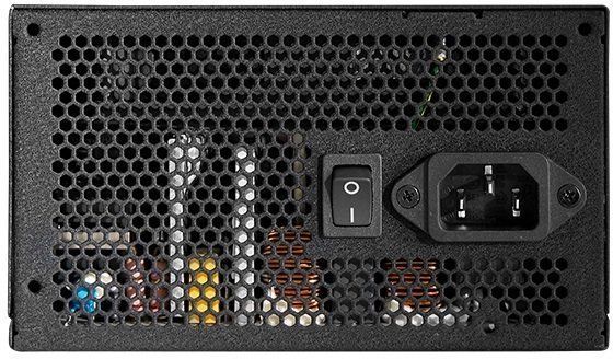 Chieftec Блок живлення RETAIL Chieftronic SteelPower BDK-750FC,750W,12cm FDB fan,eff.>85%,80+ Bronze,a/PFC,Fully Modular BDK-750FC фото
