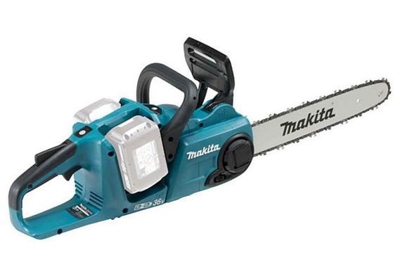 Makita DUC355Z аккумуляторная LXT, 18В + 18В, 350мм DUC355Z фото