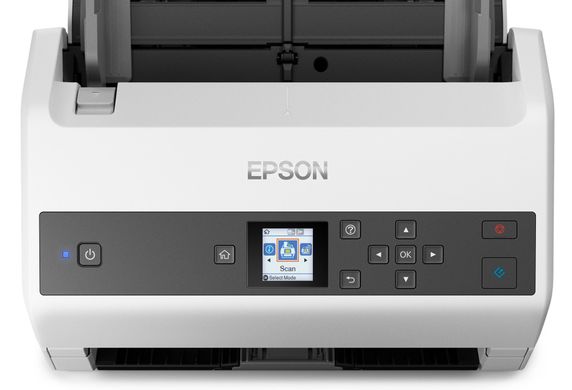 Сканер A4 Epson WorkForce DS-870 B11B250401 фото