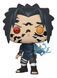 Funko Фігурка Funko POP Animation: Naruto - Sasuke w/ scars (exc) 1 - магазин Coolbaba Toys