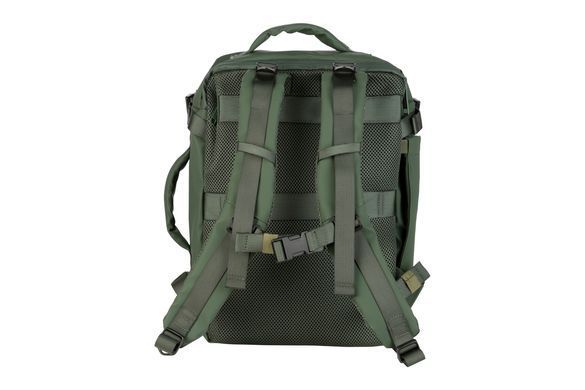Tucano Рюкзак дорожній Tugo M Dry Cabin Luggage 15.6", зелений BKTUGDR-M-V фото