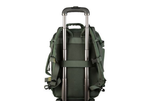 Tucano Рюкзак дорожній Tugo M Dry Cabin Luggage 15.6", зелений BKTUGDR-M-V фото
