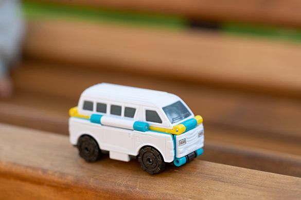 Flip Cars Машинка-трансформер 2 в 1 Автобус і Мікроавтобус EU463875-11 фото