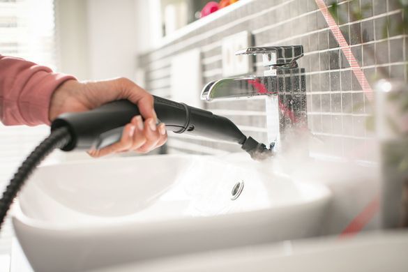 Karcher Комплект круглых щеток для пароочистителя, 4 шт в комплекте 2.863-264.0 фото