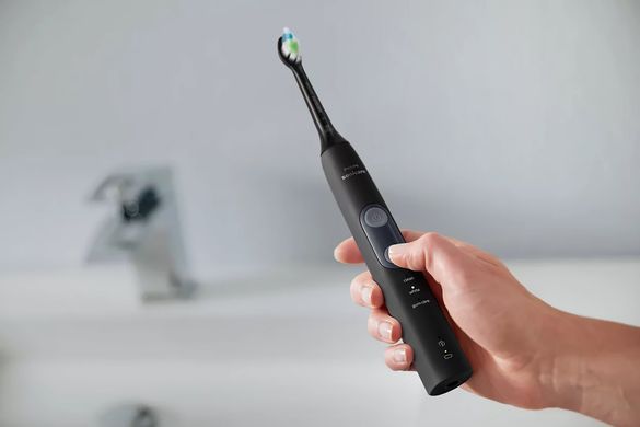 Philips Электрическая звуковая зубная щетка Sonicare ProtectiveClean 5100 HX6850/47 HX6850/47 фото