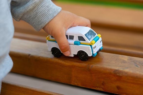 Flip Cars Машинка-трансформер 2 в 1 Автобус і Мікроавтобус EU463875-11 фото