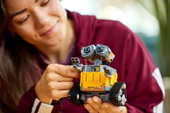 LEGO Конструктор LEGO Disney Pixar ВОЛЛ&middot;І та Єва 43279 фото