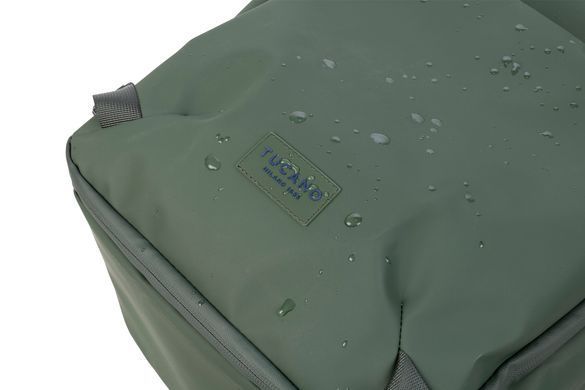 Tucano Рюкзак дорожній Tugo M Dry Cabin Luggage 15.6", зелений BKTUGDR-M-V фото