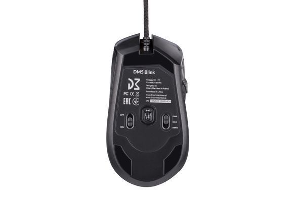 Dream Machines DM5 Blink USB Black DM5_BLINK фото