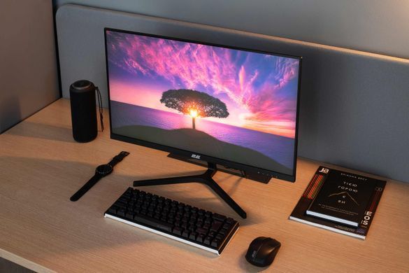 2E Монітор 2E 23.8" D2425B D-Sub, HDMI, MM, IPS, 100Hz, FreeSync 2E-D2425B-01.EU фото