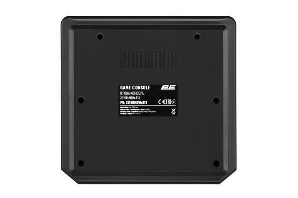 2E Ігрова консоль 16bit HDMI (2 бездротових геймпада, 913 ігор) 2E16BHDWS913 фото