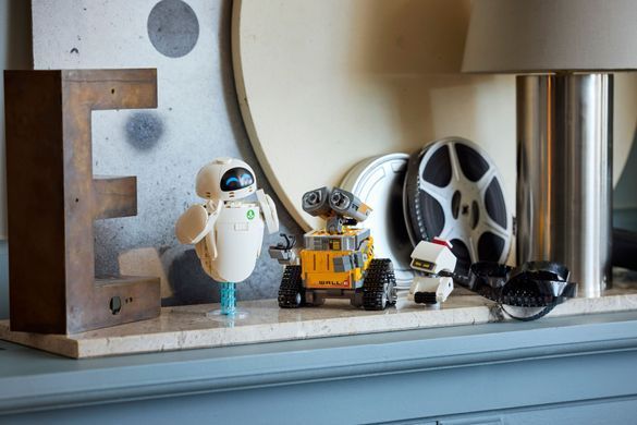 LEGO Конструктор LEGO Disney Pixar ВОЛЛ&middot;І та Єва 43279 фото