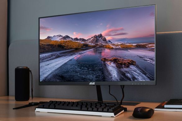 2E Монітор 2E 23.8" D2425B D-Sub, HDMI, MM, IPS, 100Hz, FreeSync 2E-D2425B-01.EU фото