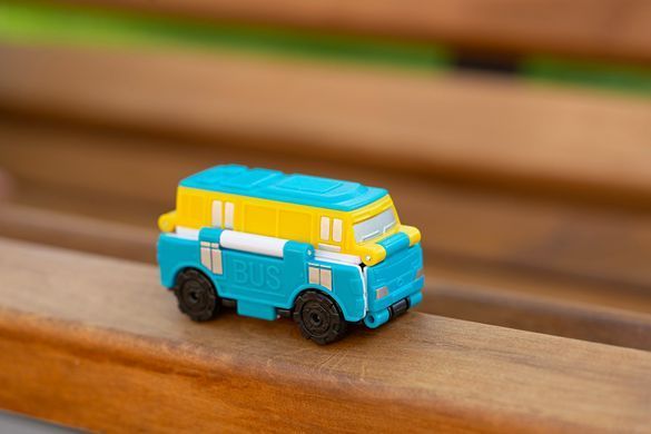 Flip Cars Машинка-трансформер 2 в 1 Автобус і Мікроавтобус EU463875-11 фото