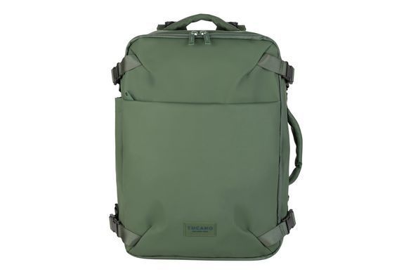 Tucano Рюкзак дорожній Tugo M Dry Cabin Luggage 15.6", зелений BKTUGDR-M-V фото