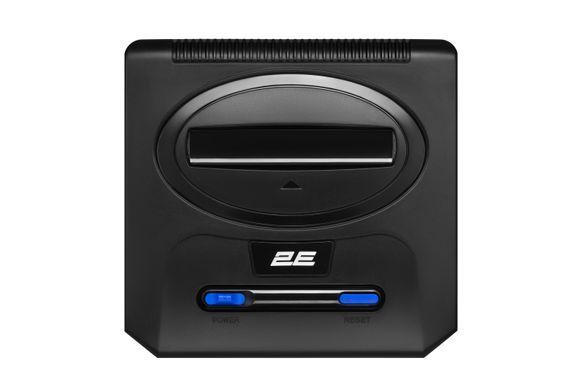 2E Ігрова консоль 16bit HDMI (2 бездротових геймпада, 913 ігор) 2E16BHDWS913 фото