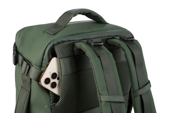 Tucano Рюкзак дорожній Tugo M Dry Cabin Luggage 15.6", зелений BKTUGDR-M-V фото