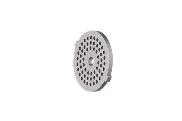 М'ясорубка Ardesto MGK-2400 - 2400 Вт/2,2 кг-хв/4 тертки/томат. соковиж./сріблястий MGK-2400 фото